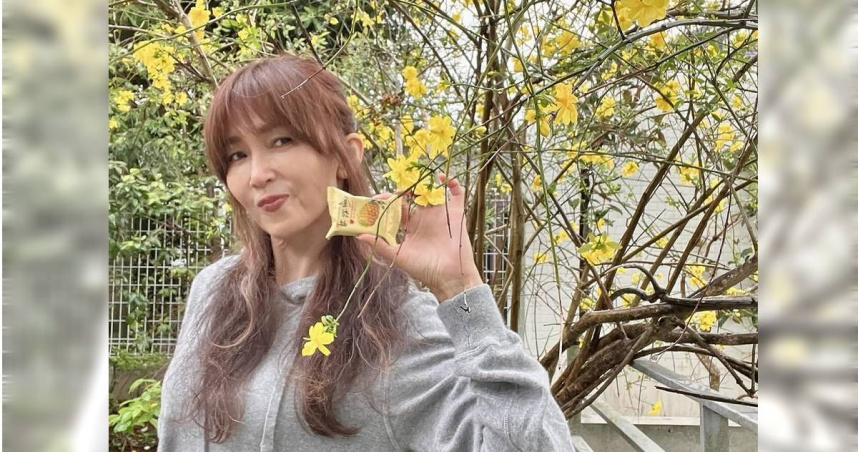 工藤靜香想念台灣粉絲，希望盡快待著新作品和大家見面。（圖／取自工藤靜香IG)