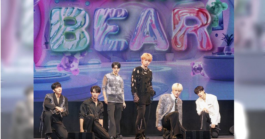 SEVENTOEIGHT日前首度舉辦粉絲見面會。（圖／天空娛樂提供）