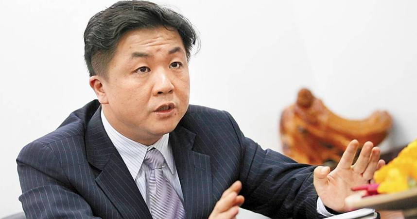 呂秋遠被爆出私生子爭議。（圖／報系資料照）