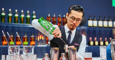 2019 World Class全球調酒季軍4/1客座板橋 得獎作品Petrichor當天喝得到