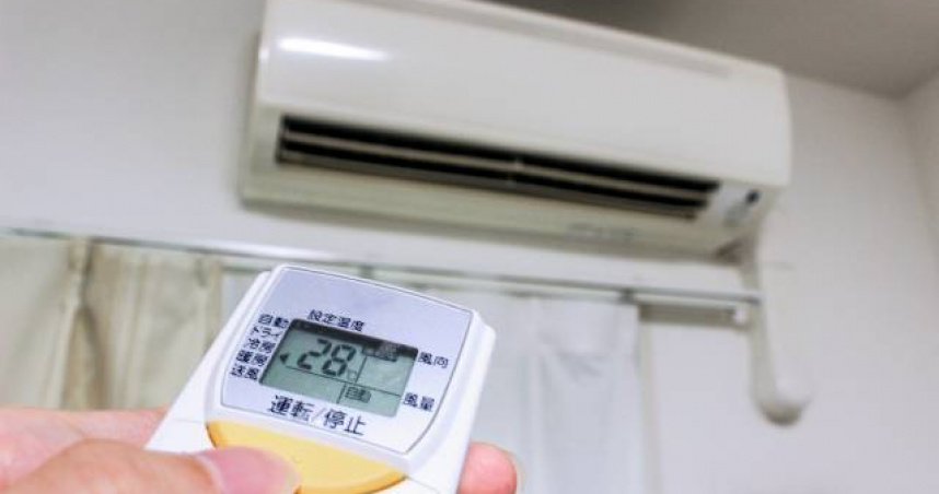 網友曝小家庭電費破萬元。（示意圖／photo AC）