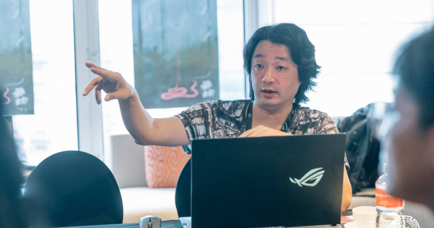 導演樓一安新作《夢蛇》入選2025釜山國際影展亞洲創投市場。（圖／金馬執委會提供）