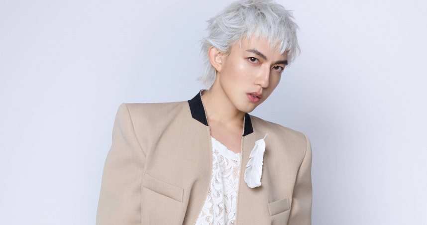 林宥嘉第7張專輯《Apples of Thy Eye》將於7月29日凌晨0點數位上線。（圖／華研提供）