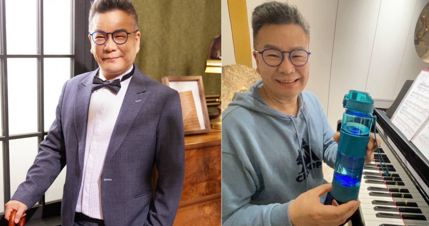 沈玉琳驚傳猛爆性肝炎引發腦水腫，住進加護病房。（圖／翻攝自沈玉琳臉書）