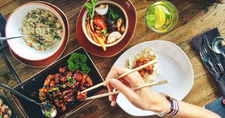 網友上網尋求父親節沒訂到餐廳怎麼辦。（示意圖／pixabay）