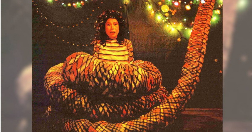 2025桃園電影節「焦點導演陳玉勳」將本土喜劇經典《熱帶魚》30週年數位修復版重現大銀幕。（圖／桃園電影節提供）