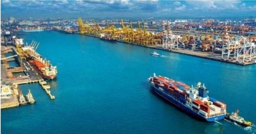 SCFI指數終結連11周下跌走勢。（圖／報系資料照）