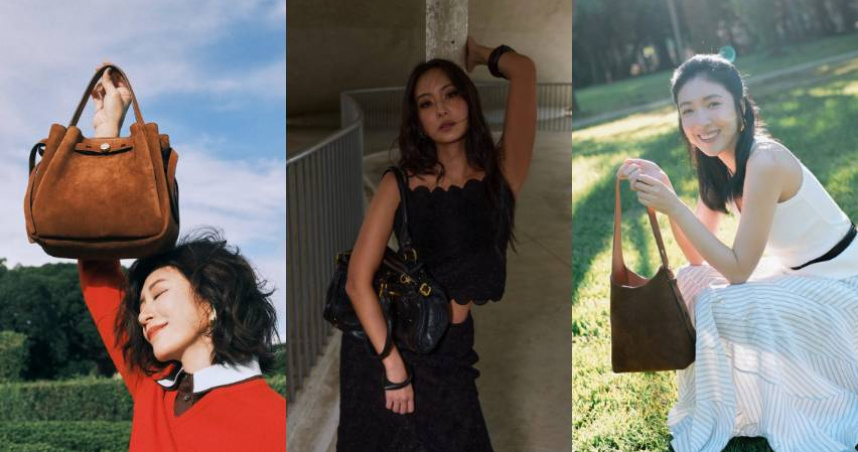 （圖／品牌提供、孫芸芸IG）