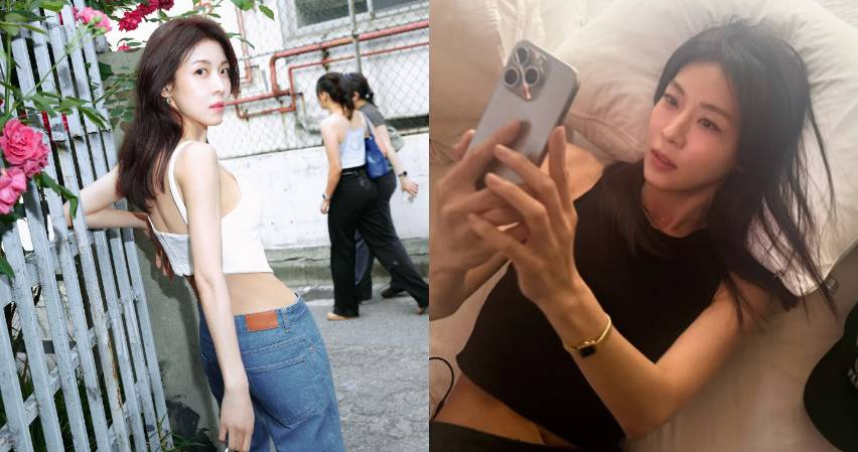 （圖／取自 hajiwon1023 IG）