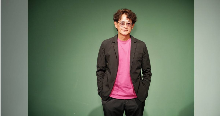 大愛劇《接住流星的人》柯叔元飾演酗酒父親。（圖／大愛）