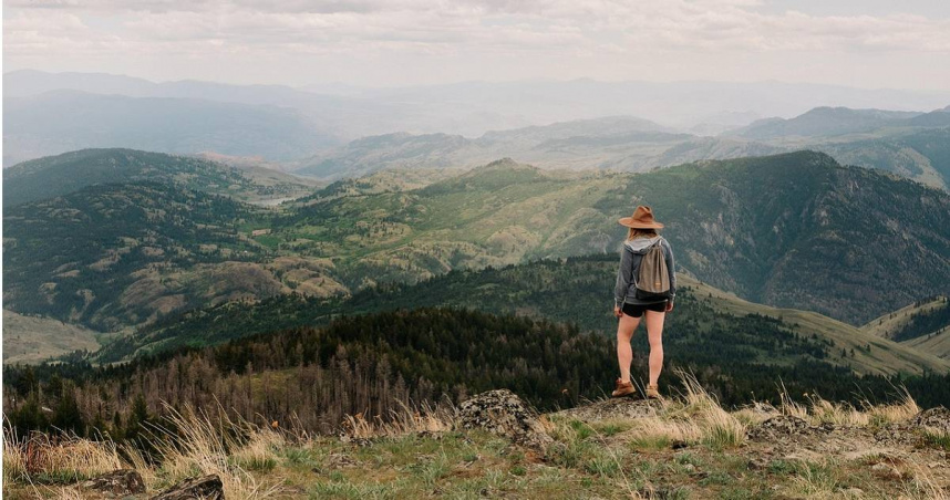 近日有網友指出，相較於過去主流的跟團旅行，近年來似乎越來越多人喜歡「獨旅」。（圖／翻攝Pixabay）