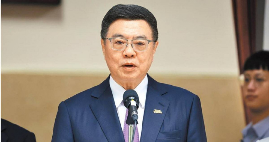 行政院長卓榮泰表示，國內產業有自主性全球佈局，且AI在台灣一直有領先的地位，未來政府也會持續推出AI新十大建設，「山在台灣，台灣就是山，沒有人移得走。」（圖／報系資料庫）