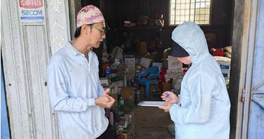 為嚴防非洲豬瘟疫情擴散，高市府農業局宣布，全市4家以廚餘餵飼的養豬場，未來將全面輔導改以飼料餵飼，以確保養豬產業穩定發展與供應安全。（圖／高市府農業局提供）