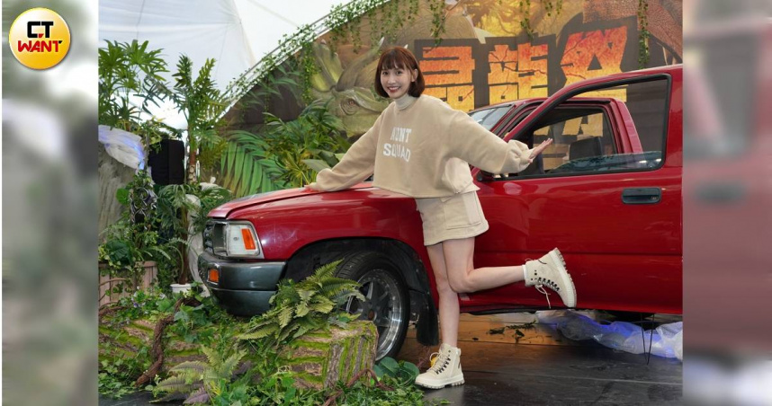 粿粿與范姜彥豐婚變傳聞延燒3個月，她今日鬆口兩人已在協商離婚。（圖／本刊資料照）