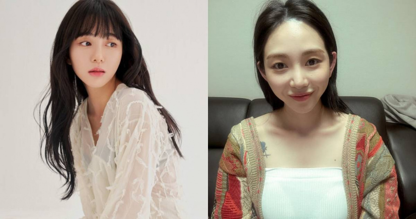 權珉娥元旦輕生獲救。（圖／翻攝IG／＠new.kma）