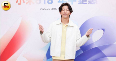 修杰楷在閃兵風波後首度更新社群，分享日常生活。（圖／林士傑攝）