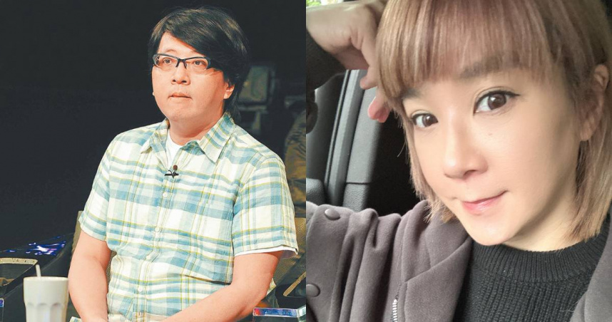 袁惟仁過世，陸元琪當晚發文訴心聲。（圖／報系資料照、翻攝臉書陸元琪）