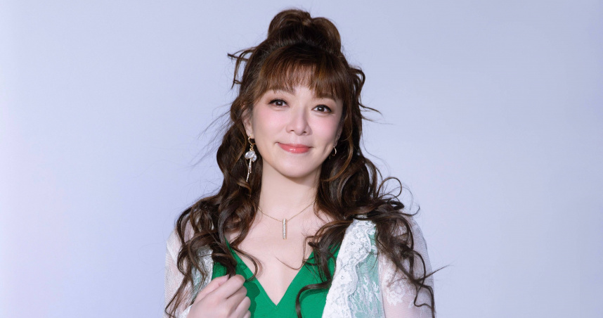 《讚聲演唱會》趙詠華則以《愛你一生都太少》與歌迷相約。（圖／寬宏藝術提供）