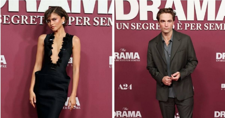 千黛亞借凱特布蘭琪「舊衣」亮相羅馬　影迷必收《抓馬戀人》紀念票卡