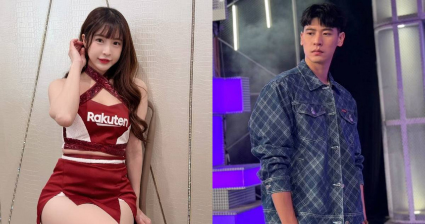 傳出馮晨軒向孟潔求婚成功。（圖／翻攝臉書／孟潔、馮晨軒）