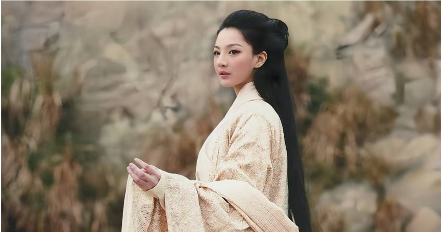 王寶兒曾以「王雅慧」出演2013年版電視劇《天龍八部》，2026正式改名並重啟演藝事業。（圖／星之國際）