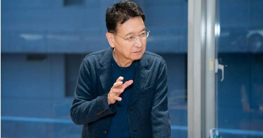 趙少康呼籲國民黨中央以實際行動處理爭議，強化黨內整合。（圖／報系資料庫）