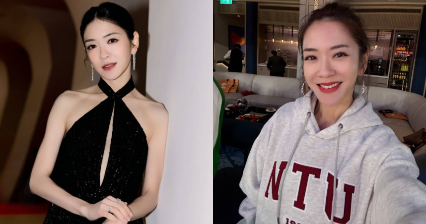 楊千霈首談離婚內幕。（圖／翻攝臉書／楊千霈）