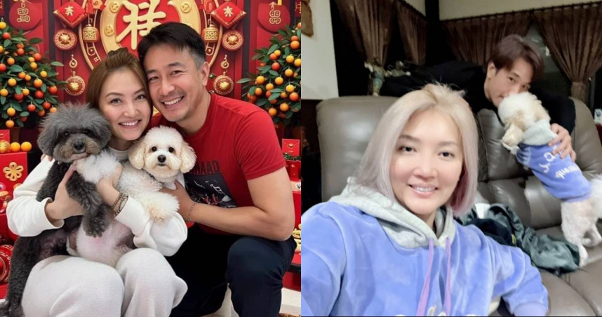 傅子純病逝享年46歲！生前愧疚「沒給老婆婚禮」成永遠遺憾