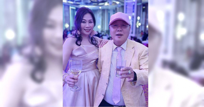 酒店教父夫妻再涉校產案！葳格遭爆掏空收回扣　袁昶平、吳菀庭遭聲押禁見