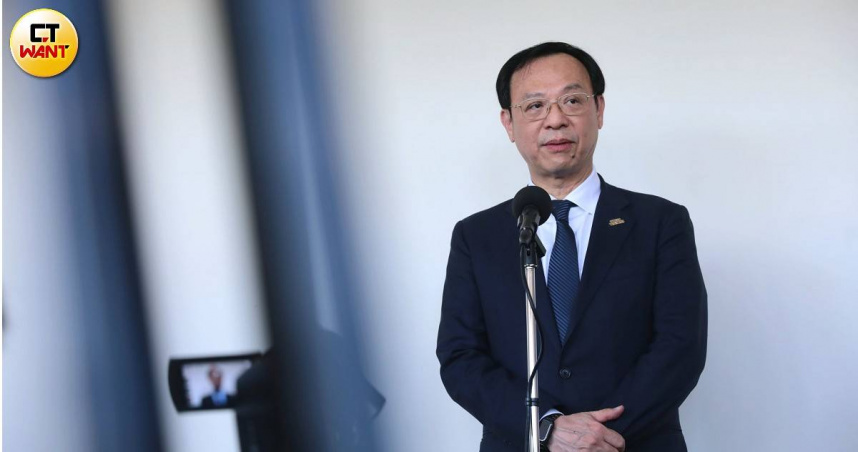衛福部長石崇良表示，食藥署將配合檢調釐清中聯油脂疑涉延遲通報爭議。（圖／周志龍攝）