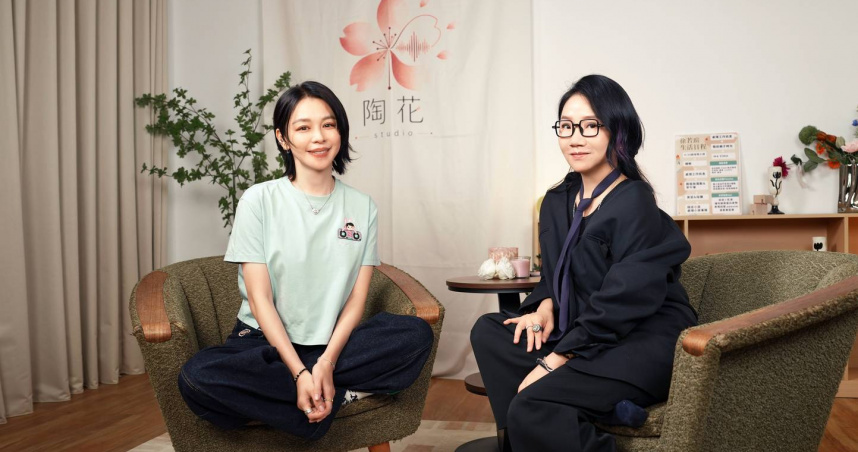 徐若瑄罹甲狀腺癌！陶晶瑩自曝同病史