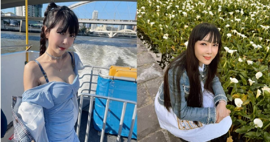 美魔女胡文英見陳幸妤故事感同身受　她苦等前夫18年！自揭婚姻傷疤
