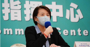 北市消防局長吳俊鴻口頭請辭 黃珊珊讚負責的表現