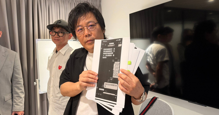 《漫長的告別》再爆糾紛！前監製遭除名　控導演「抹煞貢獻、擅刪署名」