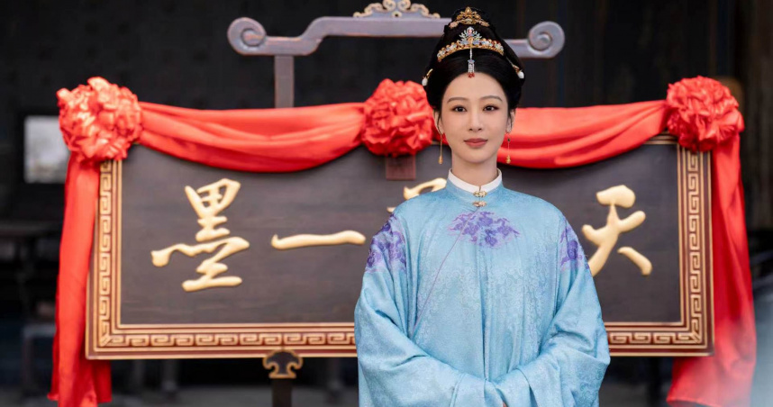 楊紫遇瓶頸「爸爸一句話接住她」：他是我身後的大山