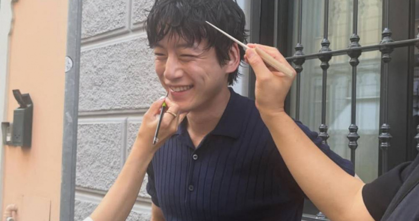 日本男神坂口健太郎不久前才宣布結婚，最近遭日媒爆料婚後不久已發生爭執，大他3歲的妻子還報警，引起熱議。（圖／翻攝自坂口健太郎Instagram）
