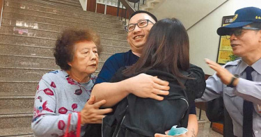 檢方主動聲請再議 史上六名死囚獲平反無罪