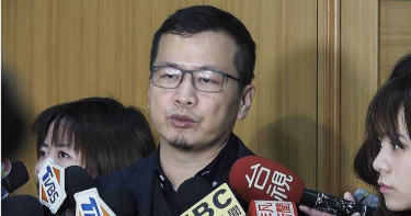 羅智強。（圖／黃福其攝）