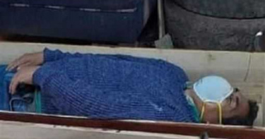 祕魯市長不甩防疫禁令偷喝酒 遇警還「躺棺材裝死」