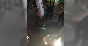 南臺科大驚傳校園喋血!男學生遭砍「頭頸各10公分刀傷」