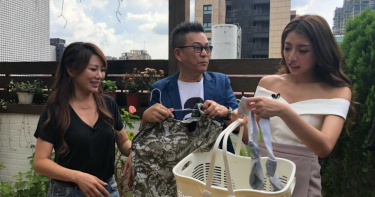 號稱「閱人無數」 沈玉琳秀抓奶龍爪手超神準