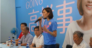 論文抄襲事件延燒 李眉蓁宣布:放棄中山大學碩士學位