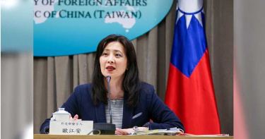美澳部長級會議提及台灣 重申兩岸分歧不應訴諸武力解決