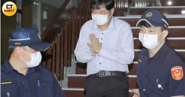 高院撤銷地院裁定!立委趙正宇交保要重審