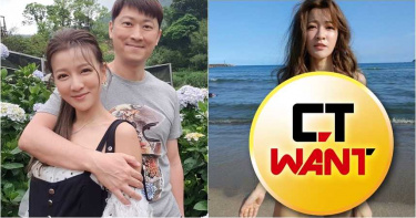 侯昌明酸身材不會更好 曾雅蘭曬「國際奶」…反嗆走著瞧