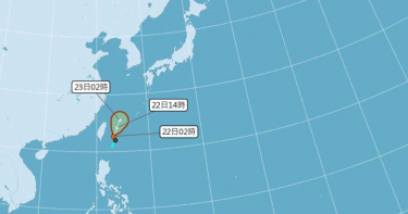 「巴威颱風」最快今生成!2縣市先降雨變天 恐變「強颱」…關鍵時間曝