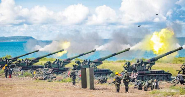 八軍團情報官渉賣演習機密 法院裁定收押審理