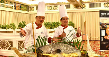 期間限定!產地直送龍膽石斑 國宴名廚海味料理現在吃得到