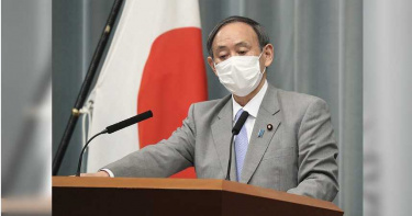 若出任日本首相 菅義偉:10%消費稅不變