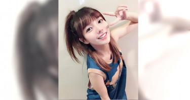 玖壹壹正妹造型師「表特版爆紅」 清純模樣網暴動:太可愛了